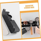 No-drill Espresso Machine Organizer for 51mm Coffee Machines - Image 7
