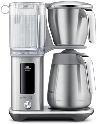 Breville BDC465BSS Luxe Brewer Thermal Carafe, Brushed Stainless Steel by Unknown
