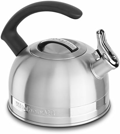 KitchenAid KST20CBST Kettle with C Handle and Trim Band, 2-Quart by Unknown