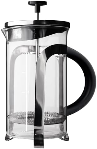 aerolatte French Press Coffee Maker, Brews 5 Servings, 20-Ounce by aerolatte