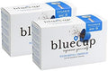 Refill Lids for Reusable Nespresso Pods, Family Pack 400 Count — Best Value Single-Use Foil Lids for Bluecup Capsules, Airtight Seal for Bolder Espresso by Bluecup