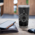 Basking Shark Stainless Steel Insulated Tumbler - Image 7
