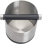 DIBTSA Espresso Knock Box, 58mm Espresso Distributor and Tamper Adjustable Depth, Stainless Steel Espresso Distribution Tool for 58mm Portafilter - Image 5
