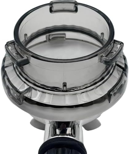 Coffee Dosing Funnel, 54mm Dosing Ring Espresso Coffee Accessories for Breville Portafilter Hand Free - Image 3