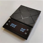 Digital Kitchen Scale 3kg/0.1g Coffee Scale with Timer & Silicone Pad - Image 7