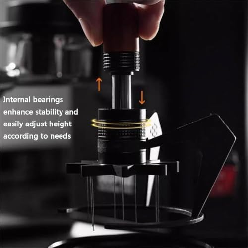 58mm Needle Distributor,WDT Espresso Distribution Tool - Image 7
