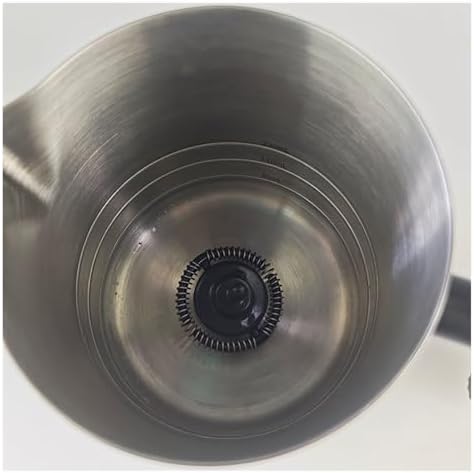 Compatible For Ninja ，Compatible For Luxe Cafe， ES601/ES655/ES701 Cup Milk Frothing Coffee Maker Cappuccino Latte Machine Frother Parts(ES601 ES655) - Image 2
