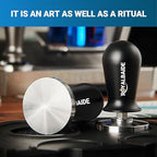 53mm Espresso Tamper and Distributor,Dual Head Coffee Leveler Compatible Portafilter - Image 5