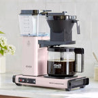 Technivorm Moccamaster 53635 KBGV Select 10-Cup Coffee Maker Cherry Blossom, 40 Ounce, 1.25l - Image 2