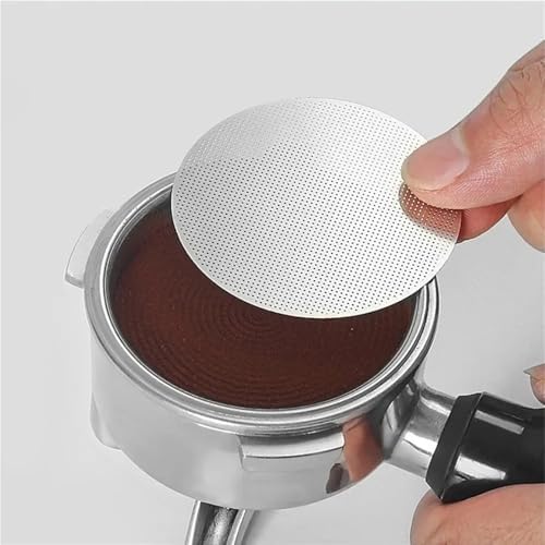 Compatible for Espresso Coffee Puck Screen - Image 3