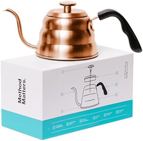 Barista Warrior Pour Over Filter & Pour Over Kettle - Image 6