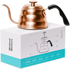 Barista Warrior Pour Over Filter & Pour Over Kettle - Image 6