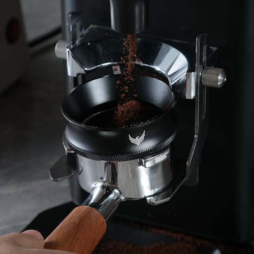 54mm Espresso Tool Kit Magnetic Dosing Ring and 3pcs Portafilter Screen 54 mm Set for Breville Barista Express, Pro,Touch, Bambino, Plus - Complete Barista Tools for Precision Espresso Brewing - Image 3