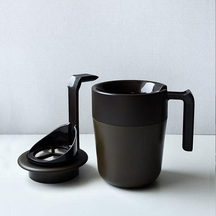 KINTO 22729 CAFEPRESS Mug, 9.2 fl oz (260 ml), Brown - Image 2