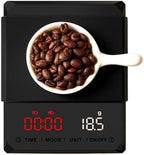 Coffee Scale with Timer, 2kg x 0.1g, Espresso Scale - Image 2
