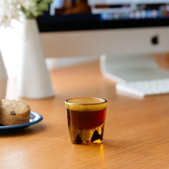 notNeutral Vero Glass Amber (4, 3 oz) - Image 2