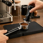 51mm Bottomless Portafilter and Coffee Tamper Fit CASABREWS Espresso Machine - Image 2