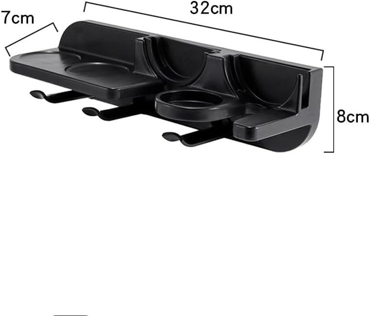 Coffee Machine Handle Organizer Hanging Rack 51/54/58mm Wall Hanging Coffee Set Portafilters Organizer Shelf (Color : Wall rack-51mm) - Image 4