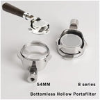 Compatible For Breville 870 54MM Bottomless Portafilter - Image 5