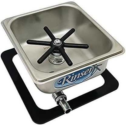 Steaming Pitcher Rinser (Flush Mount) - Image 2