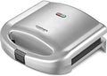 Cuisinart WM-SW2NFR Sandwich Grill One Size Silver by Cuisinart