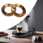 B Baosity 2x 64mm Flat Burrs Espresso Machine Parts Replacement Professional Manual Coffee Mill Burrs Espresso Grinding Burr for DF64 DF64P - Image 2