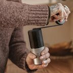 WACACO Exagrind Coffee Grinder Manual, 38mm Stainless Steel Conical Burr - Image 4