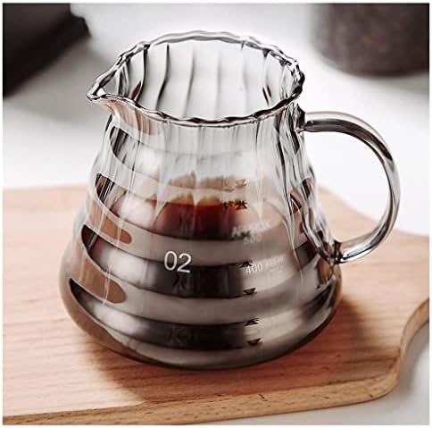 JITEM Cafetera Long Spout Pot Ice Dripper Maker Manual Household Drip Coffee Hand-Brewed Cold Brew Pot with Filter Tabletop Coffee Maker for Coffee or Tea - Image 5