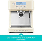 CASABREWS Ultra Espresso Machine, Barista Espresso Coffee Maker for Home - Image 4