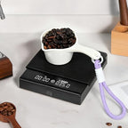 Single Dose Hopper Compatible with Eureka Mignon Grinder & Coffee Bean Dosing Cup - Image 6