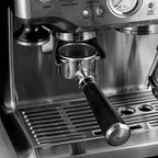 54mm Espresso Portafilter and Basket Set | Bottomless Coffee Portafilter | Fit Breville & Sage Barista Espresso Basket | 16-22g Espresso Coffee Filter | Coffee Accessories - Image 4