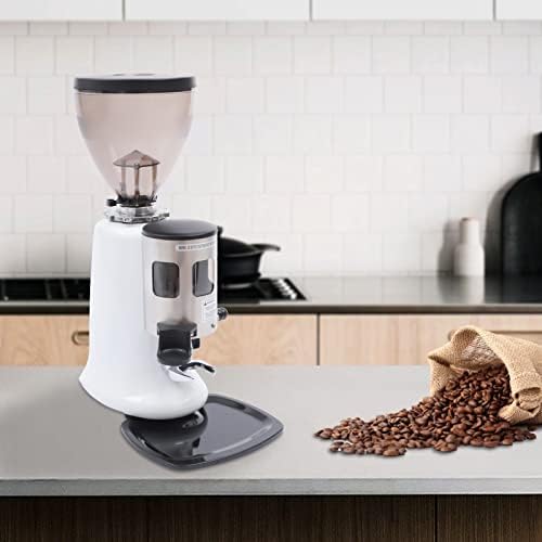 Electric Coffee Grinder, 350W Commercial Conical Burr Coffee Grinder with 10 Adjustable Grind Settings, 42oz Capacity 16-27 lbs/hour High Speed, Professional Espresso Grinder for Home Office Cafe - Image 4