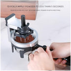 Espresso Stirrer Distribution Tool Rotate Coffee Stirrer For Espresso Coffee Machine With Grinder - Image 2