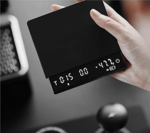 Compatible For MHW-3BOMBER High Precision Coffee Scale - Image 2