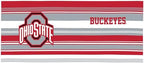 Tervis Ohio State Buckeyes - Assorted Made in USA Double Walled Insulated Tumbler Travel Cup Keeps Drinks Cold & Hot, 16oz 4pk, Classic - Image 4