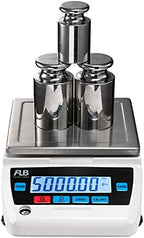 FLB Lab Scale Digital Precision Balance with DWT Unit 2000g x 0.01g by FLBFORELIBRA