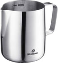 Westmark Brasilia Milk Jug 600 ml 18/8 Stainless Steel by Westmark