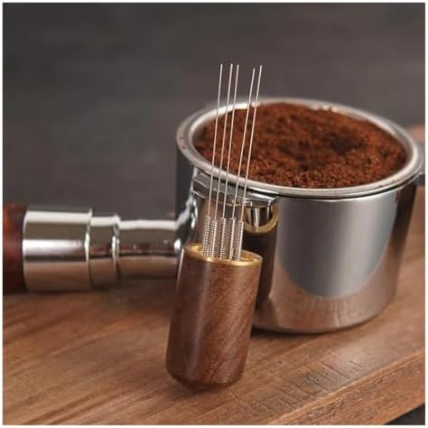 WDT Coffee Stirrer, Espresso Powder Distributor Needles - Image 6