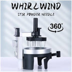 Espresso Stirrer Distribution Tool Rotate Coffee Stirrer For Espresso Coffee Machine With Grinder - Image 4