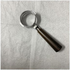 58mm Bottomless Portafilter With 1 2 4 Cup Basket(B Wood) - Image 2