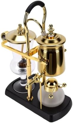 Pssopp Stainless Steel Coffee Siphon Rich Flavor Rich Flavor - Image 7