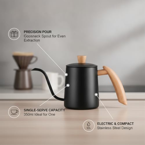Gooseneck Kettle, 1 PC - Image 4