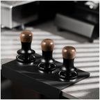 51/53/58.35mm Coffee Tamper 30lb Constant Pressure Espresso Tamper With Calibrated Spring Loaded Coffee Leveler, Compatible With Barista Tools(58.35mm set) - Image 6