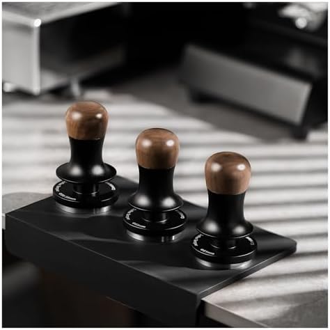 51/53/58.35mm Coffee Tamper 30lb Constant Pressure Espresso Tamper With Calibrated Spring Loaded Coffee Leveler, Compatible With Barista Tools(58.35mm Tamper) - Image 6