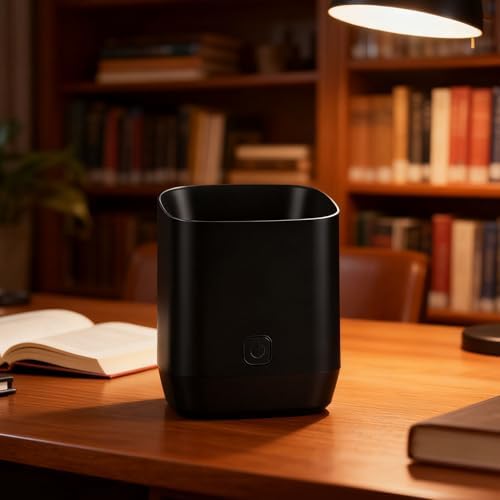 Digital Dosing Cup with LED Display, Dosing & Brewing Accessories, USB C Rechargeable Splashproof, Measures Coffee Grounds for Espresso, Ideal for CoffeeLovers - Image 2