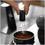 Espresso Coffee Stirrer Magnetic Absorption Stand Barista Coffee Stirring Distribution Tool - Image 2