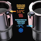Smart Car Cup Holder Cooler & Warmer - Image 4
