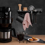Espresso Tamper Holder Station Wall Mounted Wall Mount Espresso Tamper - Image 5