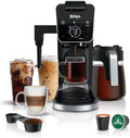 Ninja Specialty Drip Coffee Maker, DualBrew Pro, Black, CFP301 by Unknown