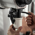 58mm Espresso Coffee Dosing Cup Portafilter 304 Stainless Steel Accessories Home Barista Gift(3pcs Silver) - Image 4